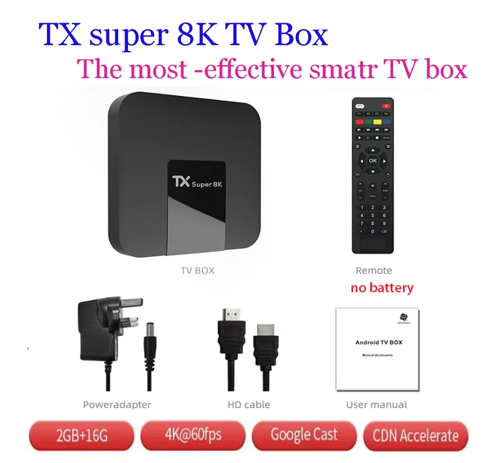 TX  8K TV ڽ, ȵ̵ 11.0 Ʈ TV ڽ, 2G 16G ۷ι  ̵ ÷̾  ڽ, ī  ̱ , 2024 α Ǹ